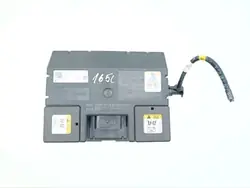 Gebrauchte Porsche Batterie OEM 4M0915169E - 1 Ah