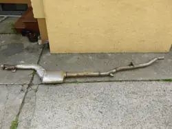 BMW OE 8598399 Avgasljuddämpare 5/6-serien