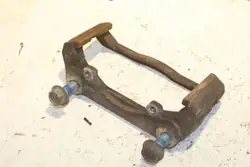 Bromsbeläggsklämma OEM 135363 för Dodge RAM 1500 5.7L