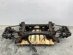 Mazda MX-5 NC taka-akselipalkki OEM MMAUTKO-28396