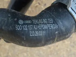 A3 8V GOLF VII LEON III 2.0 TDI Wasserleitungen
