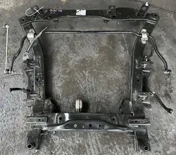 Berceau moteur Dacia Duster I 1 FL Lift II 2 546114126R