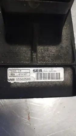 Bobina de ignição SKV 55562588