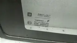 OEM VOLVOMAR-140041 linke Karosseriescheibe Opel Corsa B