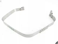 Collier de silencieux central Porsche 9P1251571 911 991