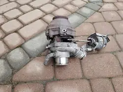 Turbocompresor 1.6D 1.6CDTI LVL Opel Astra K 55506594