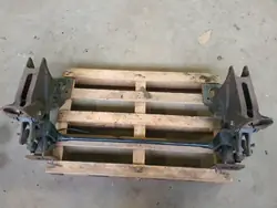 Renault Magnum DXi hytthävningsmekanism OEM