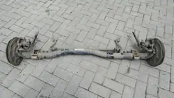 Essieu arrière VW CADDY IV OEM VW CADDY IV 4 BELKA OŚ TYŁ