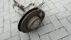 VW CADDY IV Bakaxel OEM VW CADDY IV 4 BELKA OŚ TYŁ
