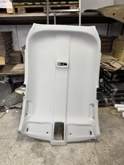 OEM 8X4867505 Airbag-Vorhangsäulenverkleidung Audi A1 8X