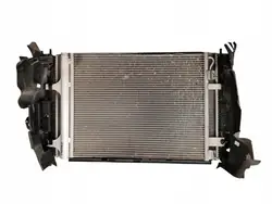 Ventilador radiador completo para Opel Combo E