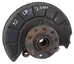 Snodo mozzo anteriore sinistro VW Scirocco Golf VI Jetta 2.0 TDI