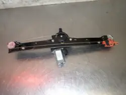 Elevador de vidro dianteiro esquerdo Fiat Punto 2012 OEM 51895385