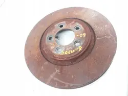 Disco de freno delantero Jaguar XF X250 OEM ARA172694