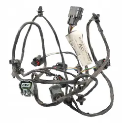 Harness de cableado PDC parachoques trasero LR028309 para Range Rover Evoque