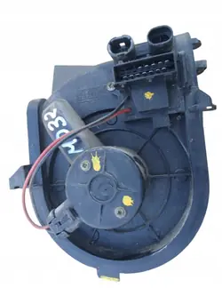 Renault OE Blazerventilator met Weerstand OEM