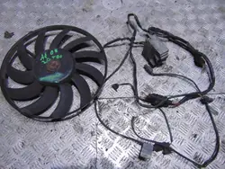 Module Ventilateur Audi A4 B7 2.0 TDI 8E0959501T
