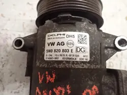 Airconditioningcompressor VW SEAT SKODA AUDI 5N0820803E