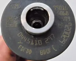 Injecteur Peugeot 0445110297 - Pièce OE d'occasion