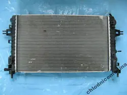 Radiateur de refroidissement moteur Opel OE 13 14 5210