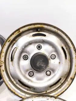 OEM 2150829 Fram höger stötdämparfäste Ford Transit