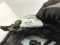 Mecanismo de travão de mão OEM 65282H Peugeot RCZ