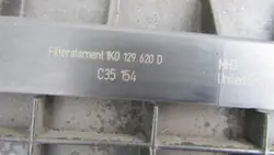 AUDI A3 8P Luftfiltergehäuse OEM Teil