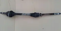 Höger drivaxel OEM för Citroen C5 III X7 2.0 16V