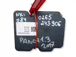 ABS-pumpstyrning OEM S26279084 för Fiat Panda III