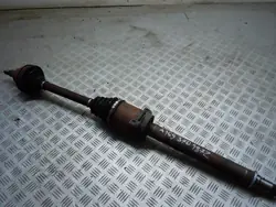 Eixo de transmissão dianteiro direito Mercedes W169 2.0D A1693704872