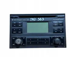 Radio CD Navigointi VW Passat B5 FL OEM 1J0035191C