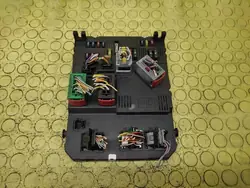 PEUGEOT PARTNER BSI MODULE