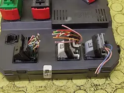 MODULE BSI PEUGEOT PARTNER