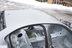 Alfa Romeo Giulia Katto OEM 1274738290 - Käytetty