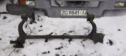 Barra Estabilizadora Cabine MAN TGA OEM ELEMENTY ZAWIESZANIA KABINY