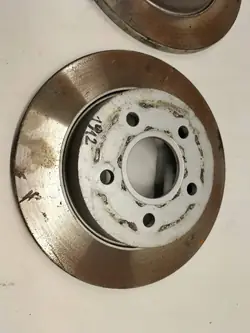 OEM 5907911233891 Disque Frein Arrière Ford Focus