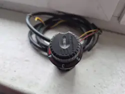 Webasto/Eberspacher 24V Kytkin Nuppi Potentiometri OEM