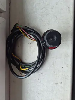 Webasto/Eberspacher 24V Strömbrytare Knapp Potentiometer OEM