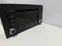 OEM 8P0035186AB fabrieksradio voor Audi A3 8P Lift