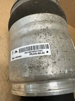 Amortisseur Avant Porsche OE OEM 7P5616404AD