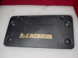 Marco de Guarnición Porsche Macan OEM 95B807287AP