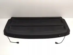 Étagre de coffre arrière OEM 794205641R pour Renault Captur 2013-2019