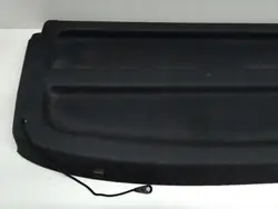 Prateleira de bagageira traseira OEM 794205641R para Renault Captur 2013-2019
