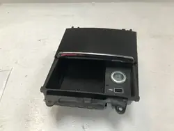 Skoda Kodiaq Tunnelablage mit USB und Zigarettenanzünder OEM 566863077