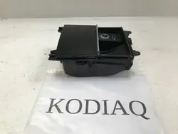 Boîte de rangement tunnel Skoda Kodiaq avec USB et allume-cigare OEM 566863077
