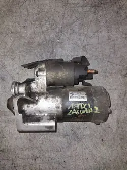 Motor de arranque 8200096510 Renault Laguna II 1.9 DCI
