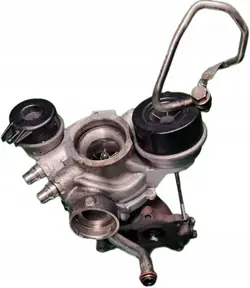 Turbocompresseur d'occasion OEM 16359700006 Jaguar 2.0