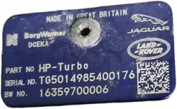Käytetty turboahdin OEM 16359700006 Jaguar 2.0