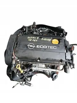 Motor Opel Zafira B 1.8 16V usado - Z18XER