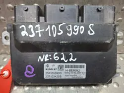 Controlador Motor S26312622 para Renault Clio V